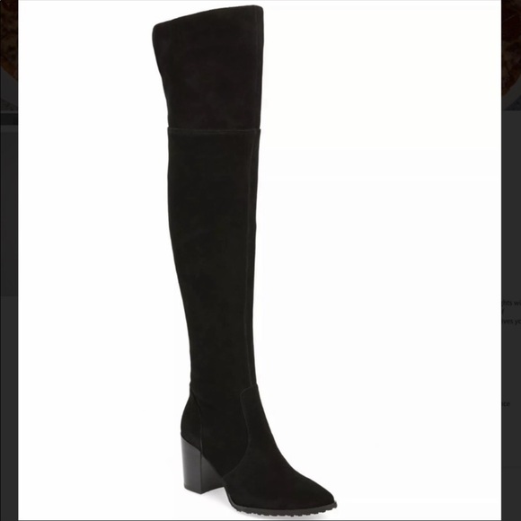 Blondo Tatum Waterproof Overtheknee 